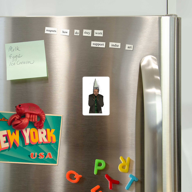 Wicked Part One: The Wizard of Goldblum by 51Deesigns